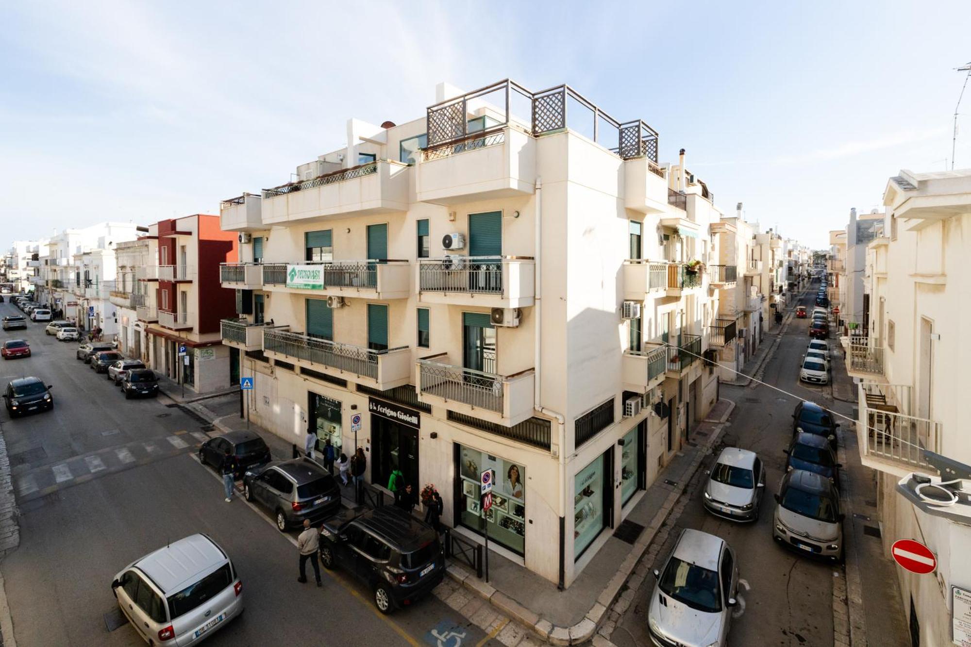 G.H. Polignano A Mare 아파트 외부 사진